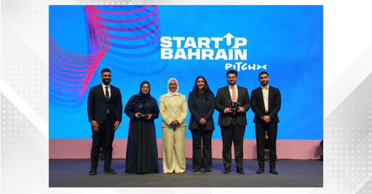 StartUp Bahrain Pitch Competition announces winners of its 18th Edition image