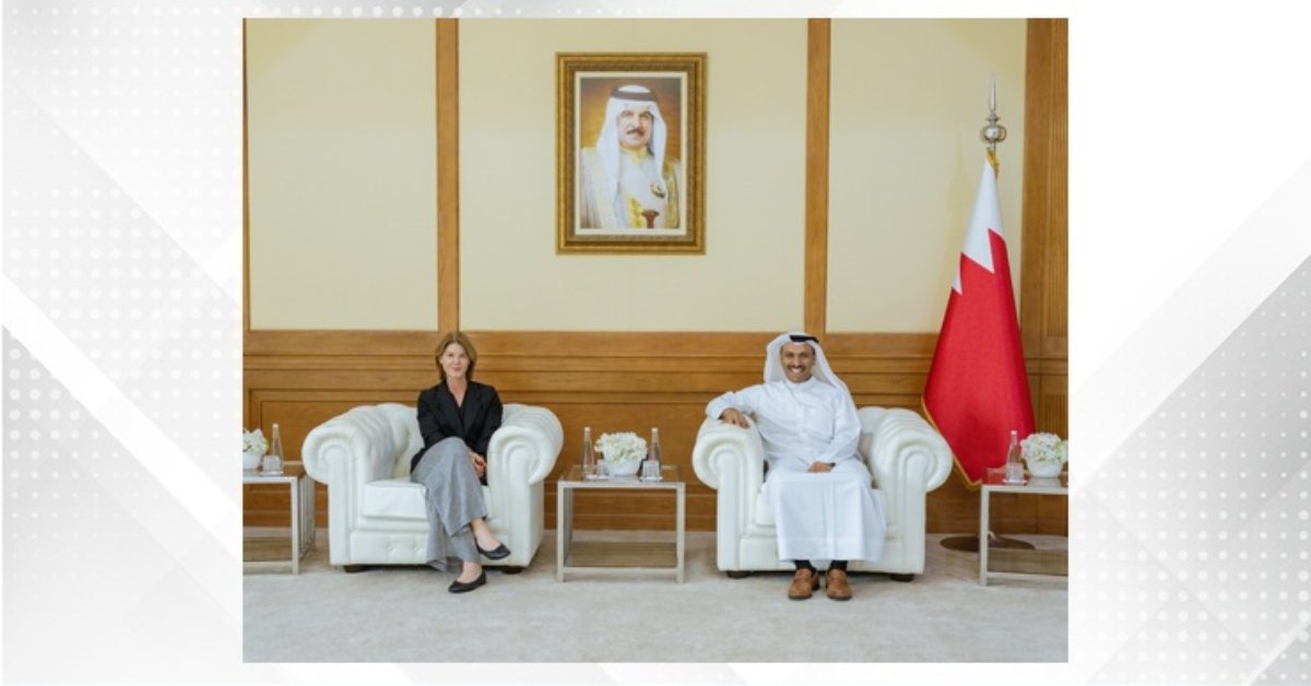 Information Minister meets MBC Studios Head of Regional Production image