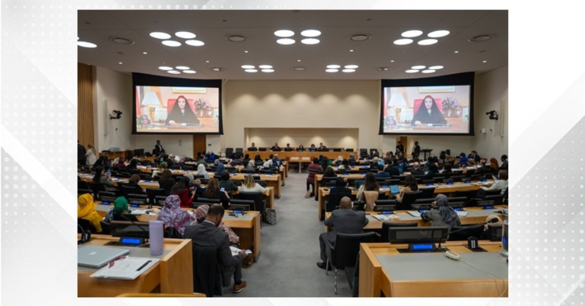 Supreme Council for Women celebrates its 24th anniversary image