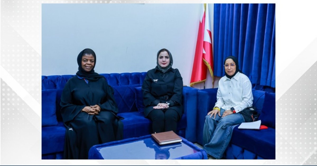 Equal Opportunities Sports Field Committee discusses handball development with Bahrain Handball Federation image