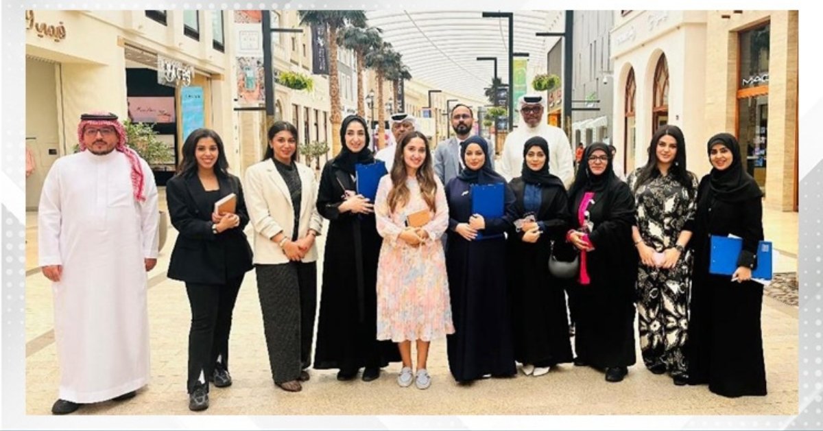 Health Ministry evaluates malls under 'Healthy Mall' project image