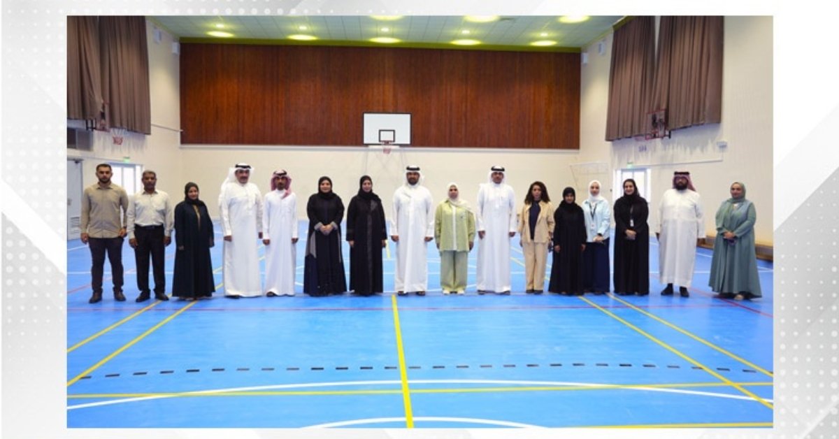 Undersecretaries of works and education inspect maintenance projects in government schools image