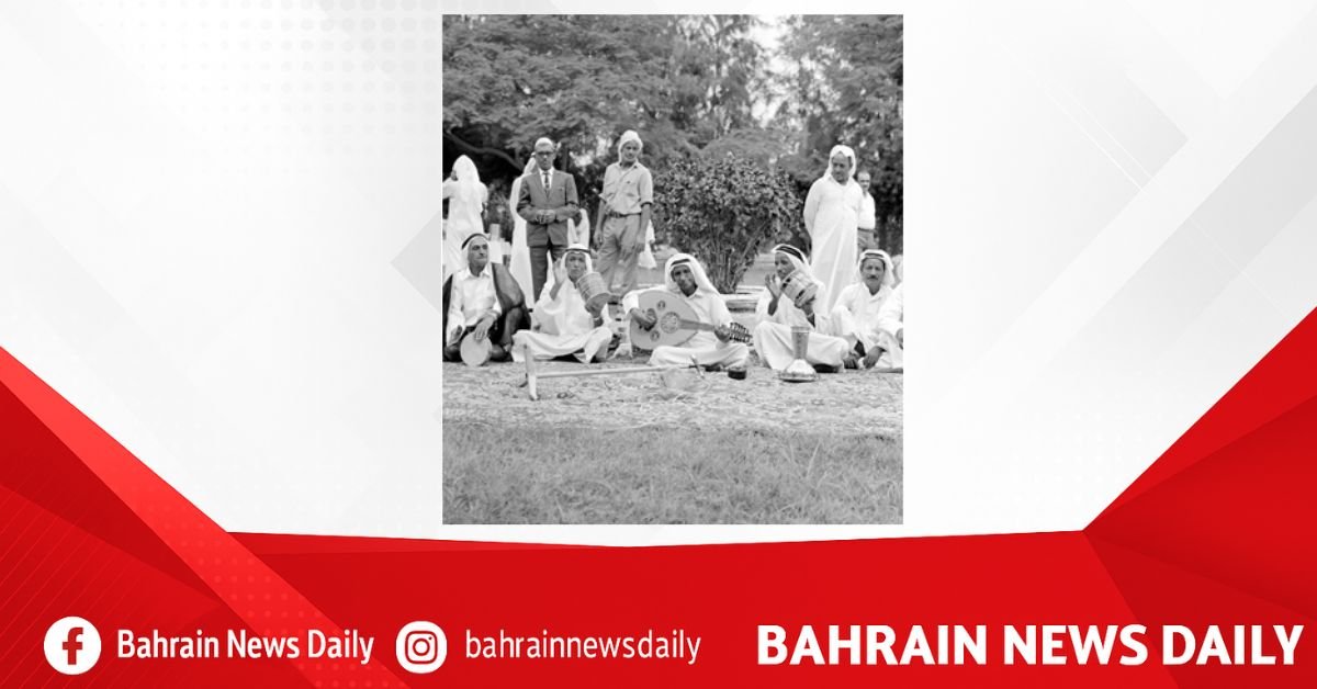 Bahraini music at heart of Expo 2025 Osaka image