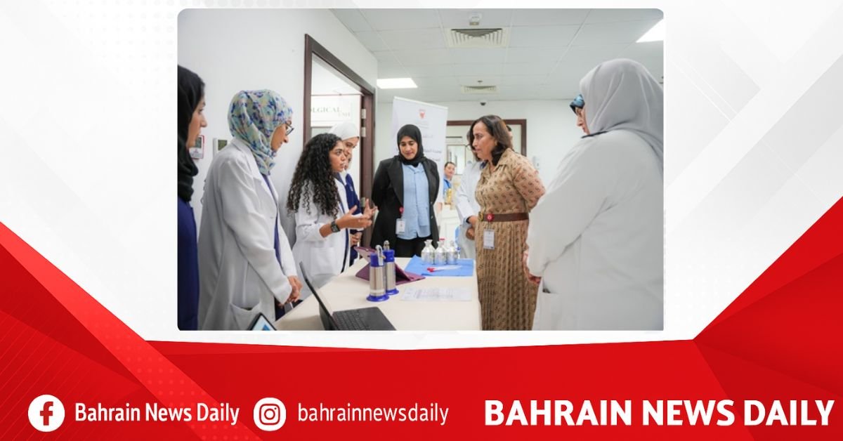 Government Hospitals inaugurate Short-Stay Surgery Unit at Salmaniya Medical Complex image