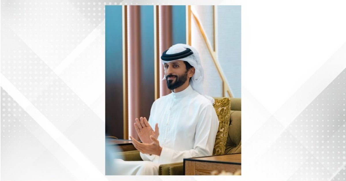 HH Shaikh Nasser bin Hamad receives students of ‘Try To Work’ Programme image