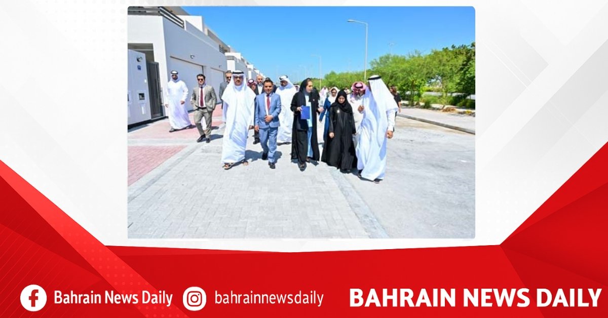 Housing Ministry announces delivery of first units of Al Naseem project in Salman City image
