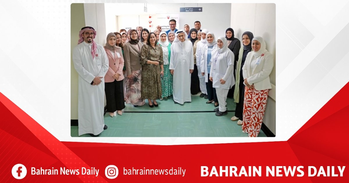 SCH Chairman inaugurates specialised clinic for newborn hearing screening at SMC image