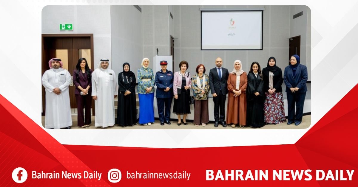 SCW opens Women's Support Office at Mubarak Kanoo Social Centre image