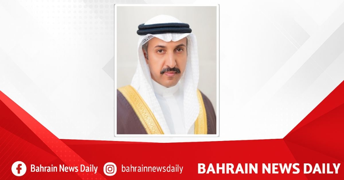 Transportation Minister highlights Bahrain’s role as regional hub for meteorology IMAGE