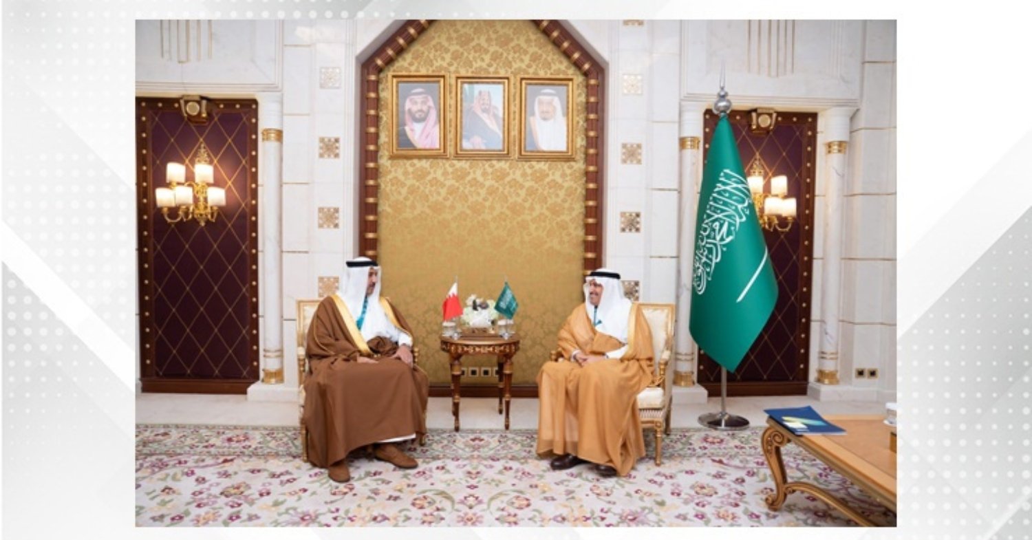 Minister of Transportation meets Saudi counterpart image