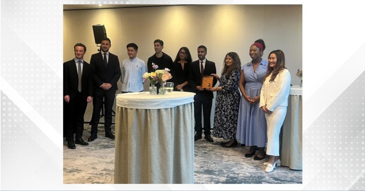 Young Diplomats in London elect Bahraini diplomat as President image