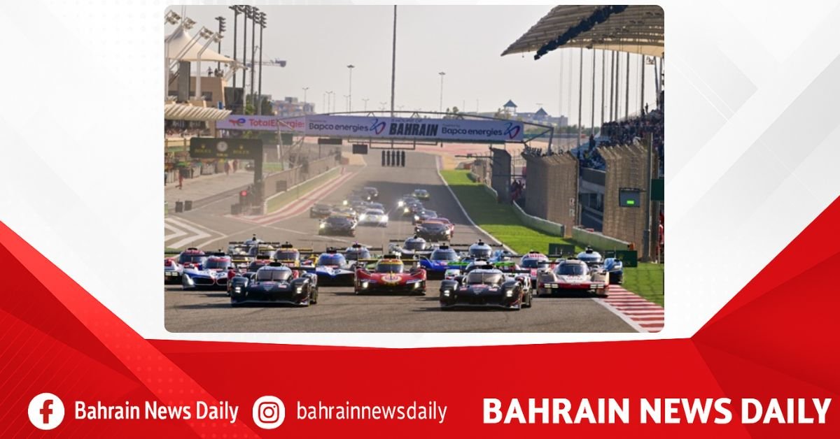 30 days remain until WEC lights up BIC track in Bapco Energies 8H of Bahrain image
