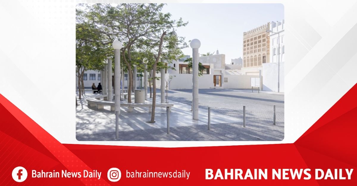 BACA completes restoration of 16 heritage buildings image