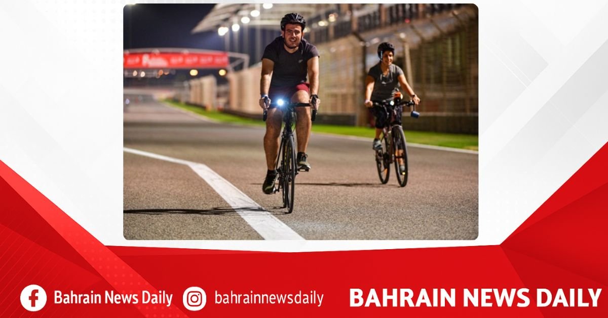 BIC hosts latest edition of Batelco Fitness on Track this Tuesday night under lights image