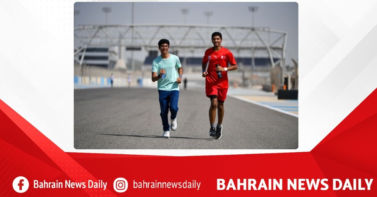 BIC set for double-header with Batelco Fitness on Track and Open Track image