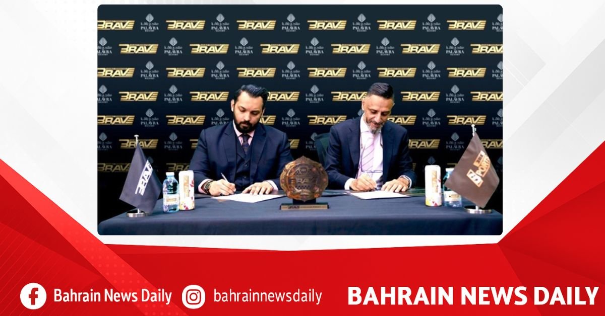 BRAVE CF partners with Palavra Resort ahead of BRAVE 100 image