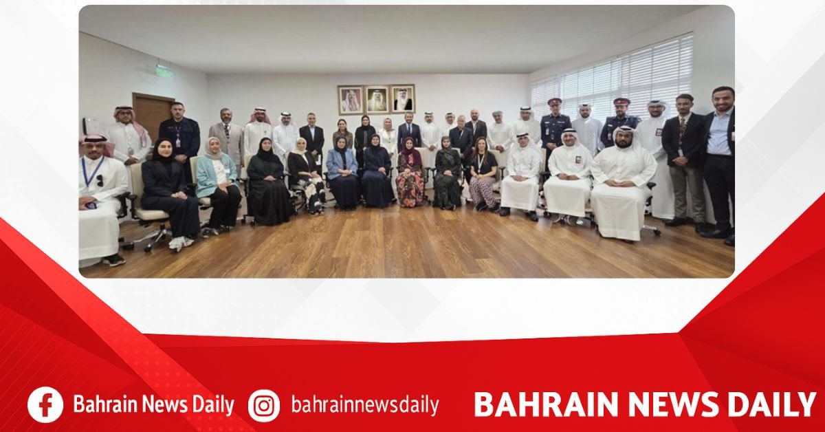 Bahrain International Airport passes IHR core capacity risk assessment image