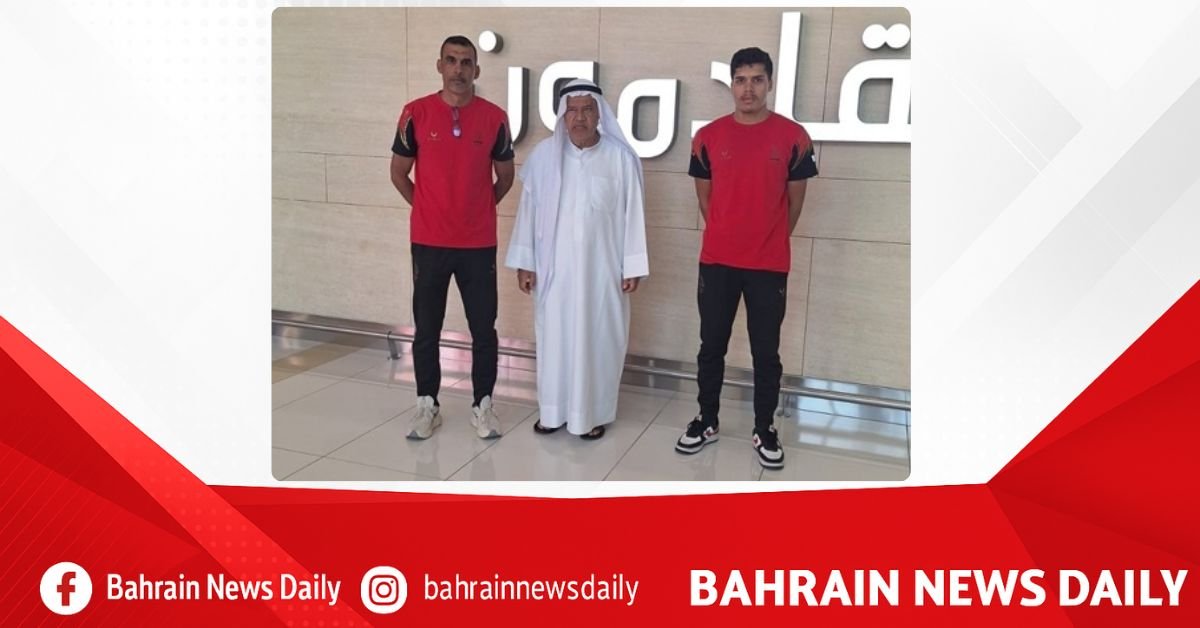 Bahrain cycling team wins five medals at Arab Road Championship in Iraq image