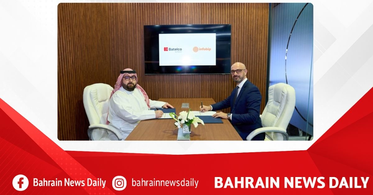 Batelco by Beyon signs partnership with Infobip to launch Omni-Channel Platform image