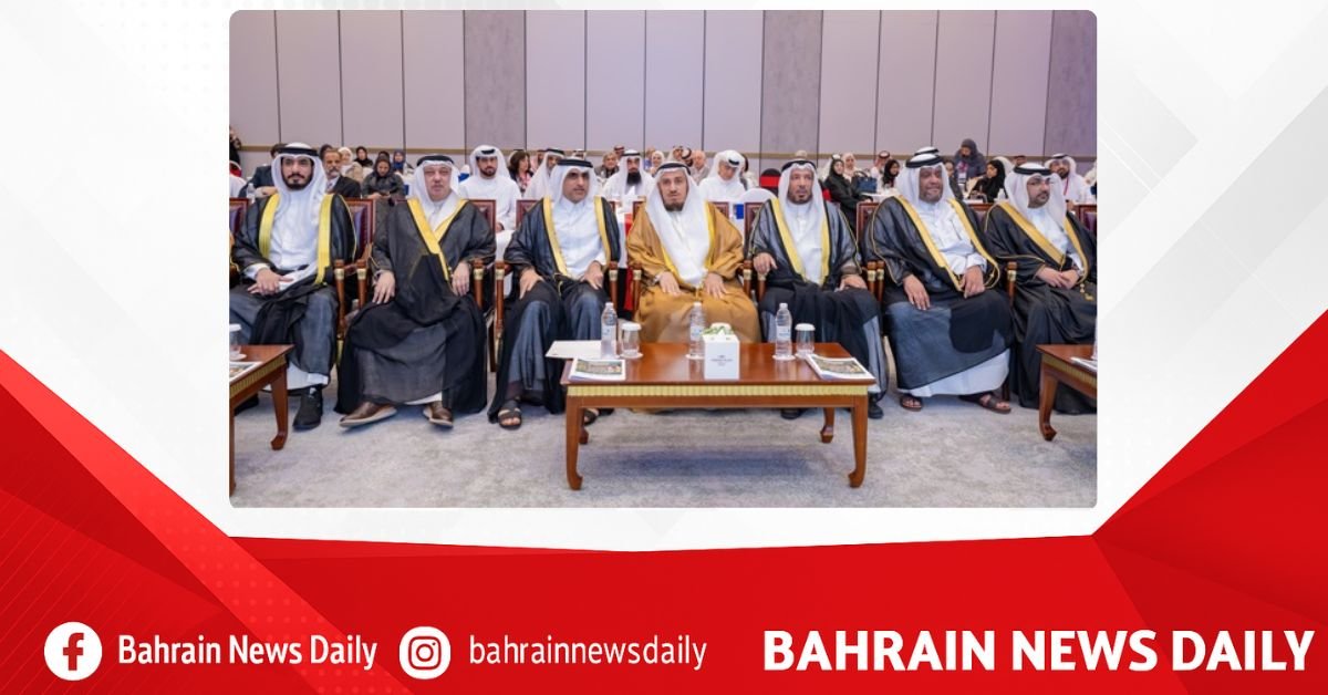 GCC humanitarian award winners honoured in Bahrain image