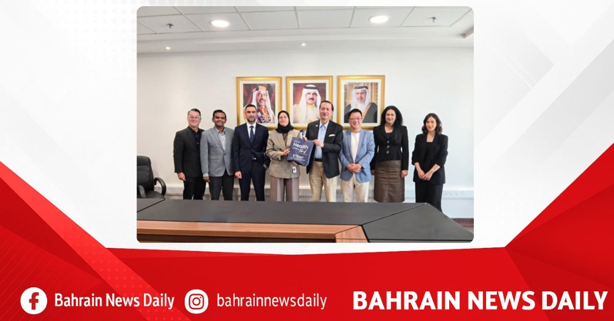 Government Hospitals receives UCSI Group delegation image