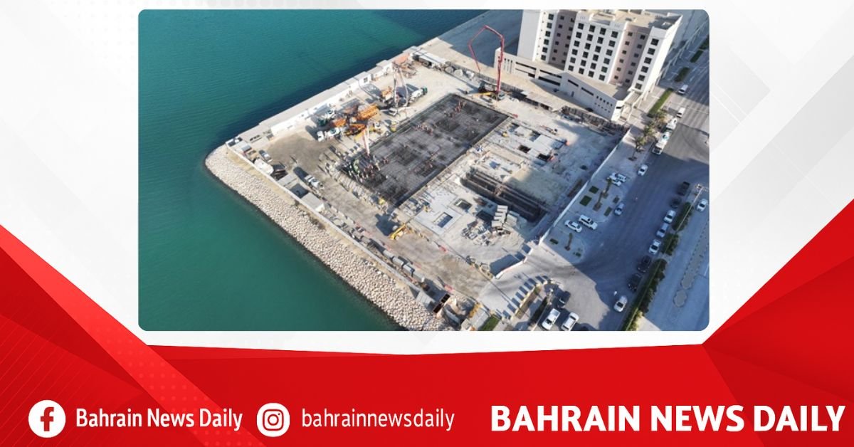Housing Minister announces second phase of Madinat Salman project image