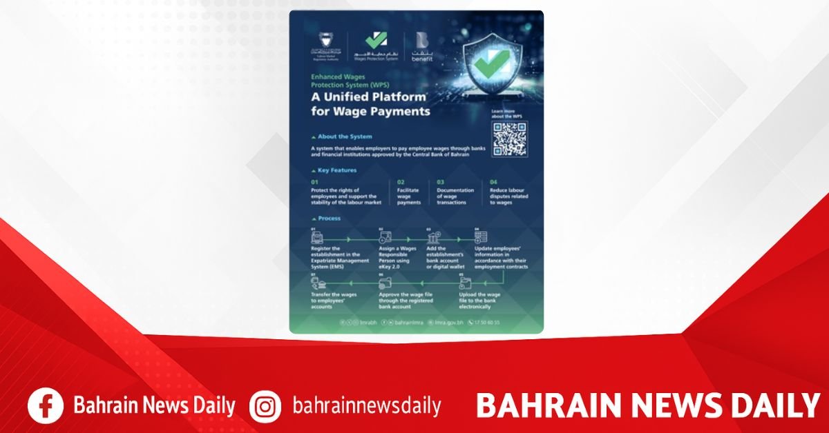 LMRA launches enhanced Wages Protection System image