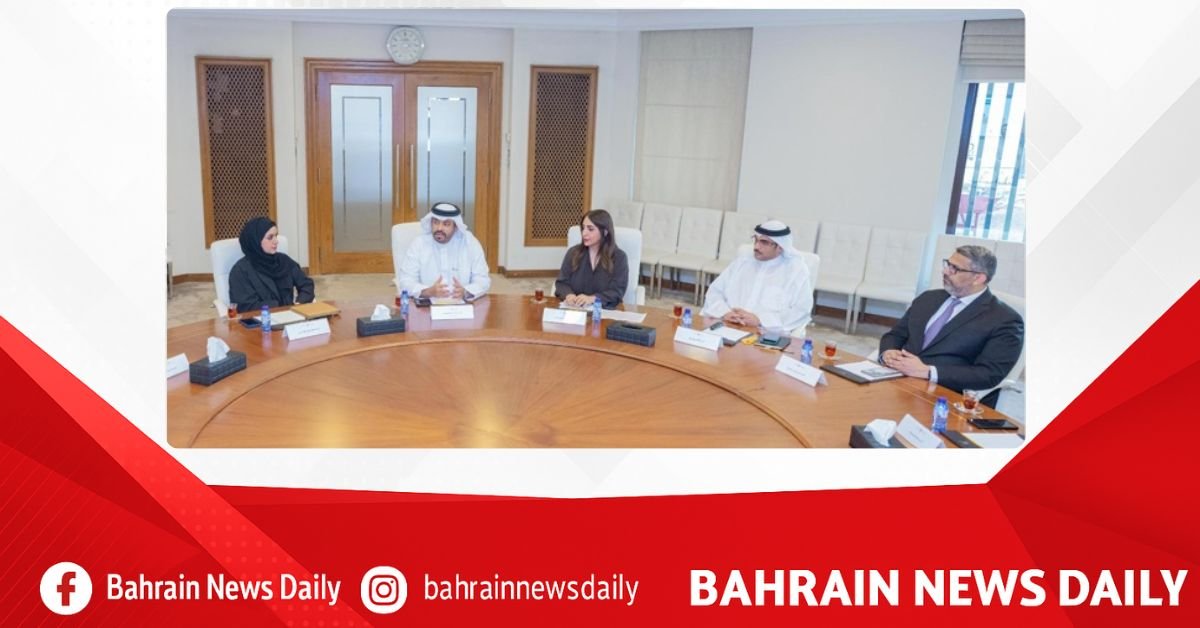 NCC CEO meets with shared communication services directors image