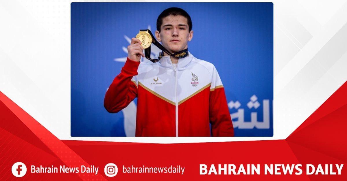 Six medals boost Bahrain’s tally at Asian Youth Games image
