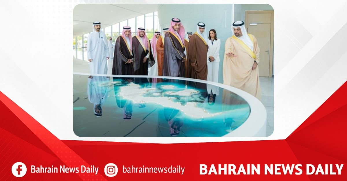 The Minister of the Prime Minister’s Court receives the Minister of State and Member of the Council of Ministers of the Kingdom of Saudi Arabia image