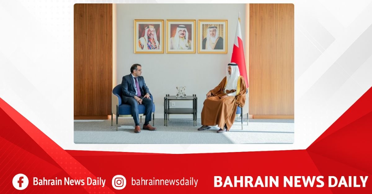 Transportation Minister receives Pakistani Ambassador image