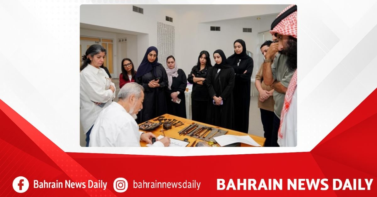 BACA concludes International Day of Islamic Art celebrations image