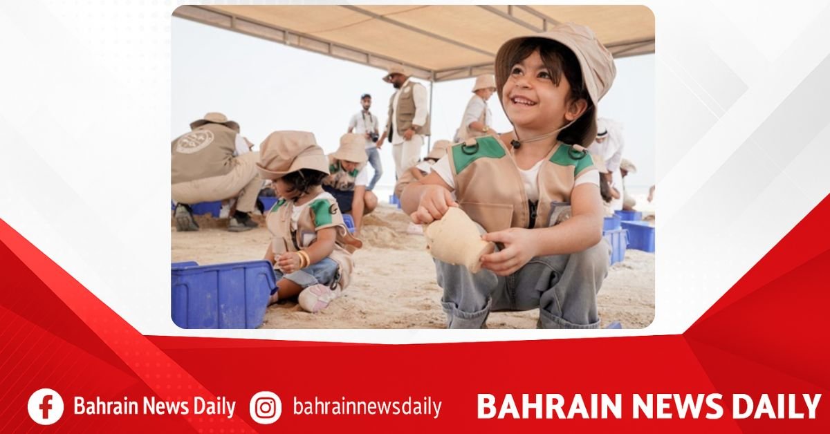 BACA launches fifth season of the Young Archaeologist image