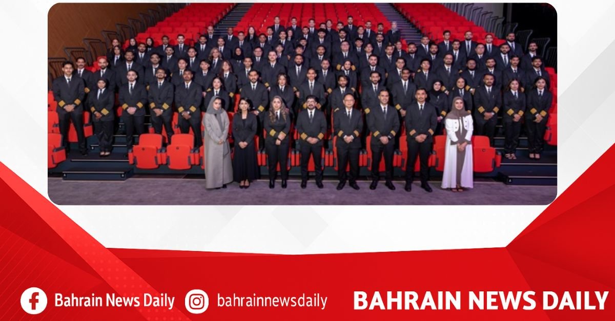 BAS Aircraft Engineering Training Centre holds graduation ceremony for 100 Trainees completing EASA Part-66 image
