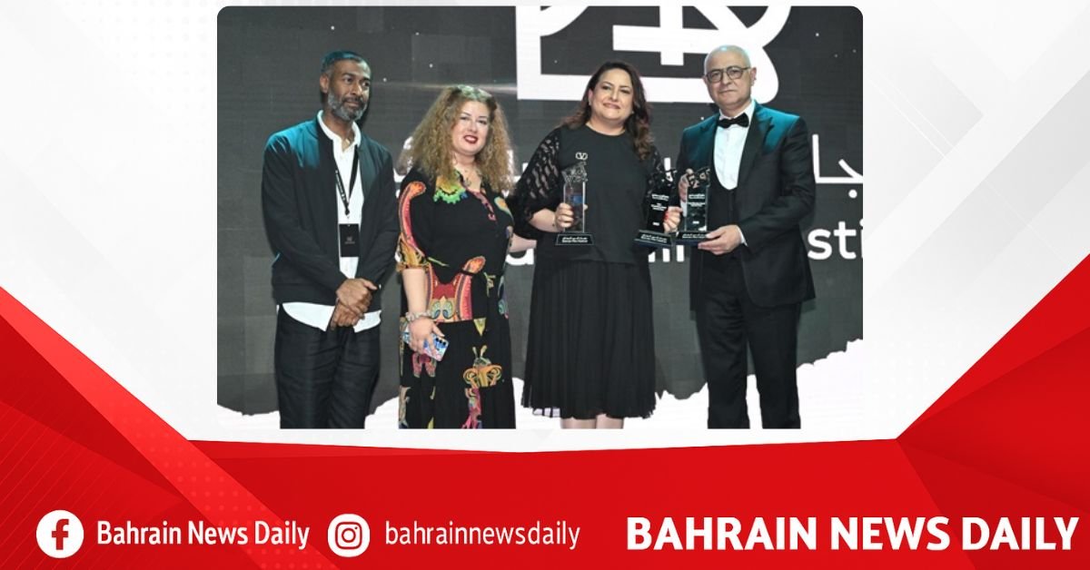 Bahrain Film Festival concludes fifth edition with awards ceremony for winners image