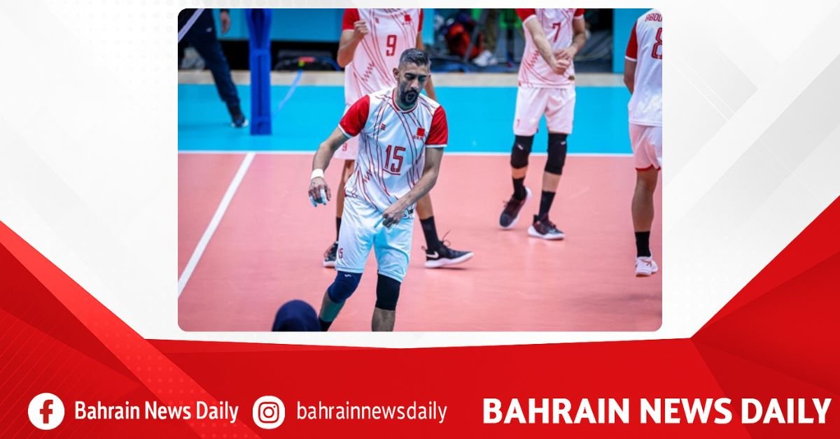 Bahrain volleyball team defeats Qatar at 6th Islamic Solidarity Games image