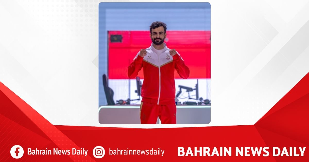 Bahrain's volleyball team claims second win at 6th Islamic Solidarity Games image