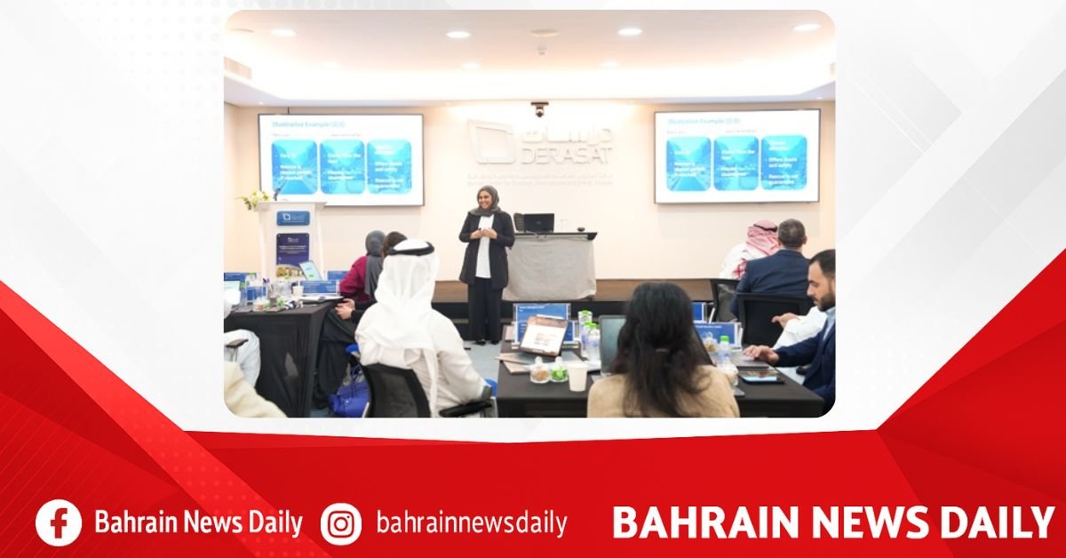 Derasat organises AI tools training course to shape energy investments future image