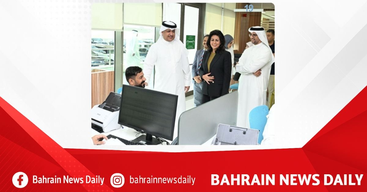 EWA President reviews upgrade works at Zayed City Customer Service Centre image