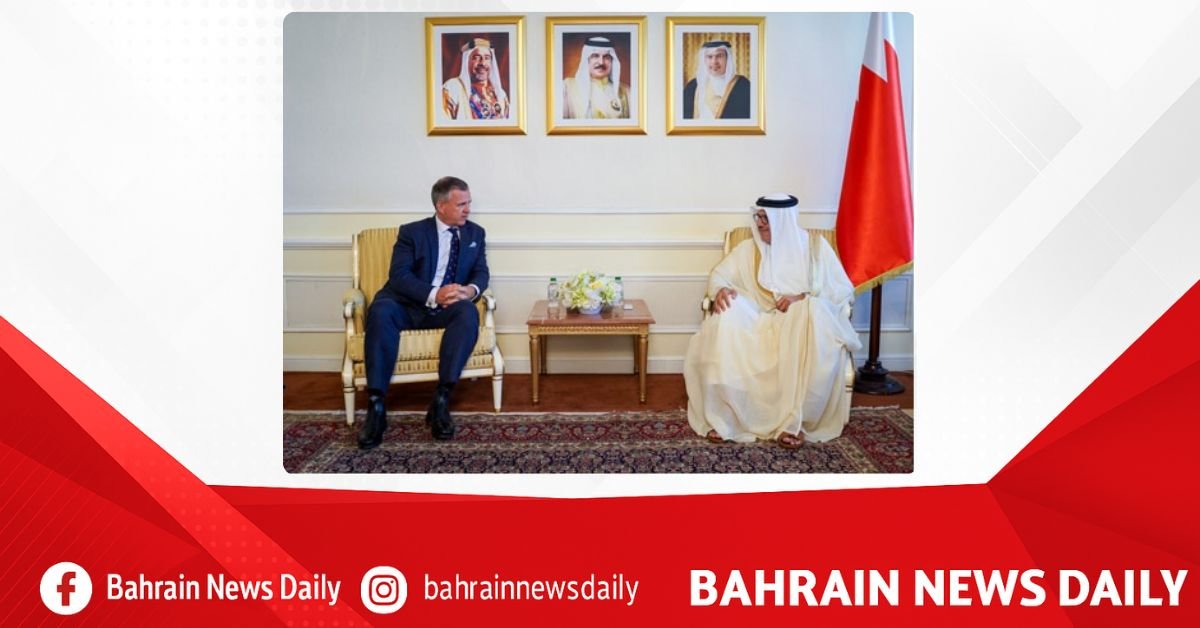 Foreign Minister receives NATO Parliamentary Assembly delegation image