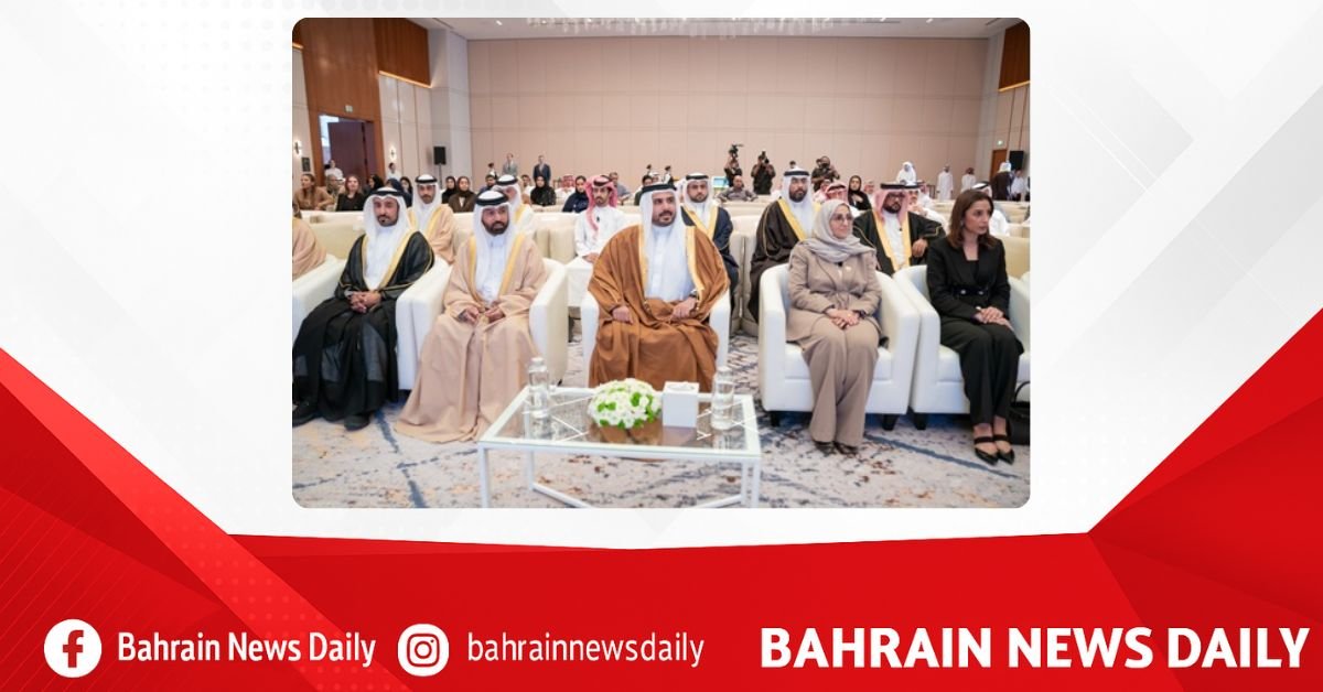 HH Shaikh Mohammed bin Salman bin Hamad Al Khalifa inaugurates the Agro Careers digital platform image