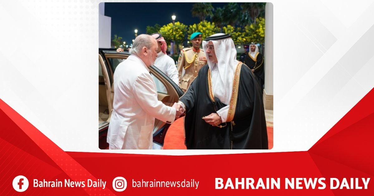 HM King of the Kingdom of Malaysia bid farewell by HRH the Crown Prince and Prime Minister image