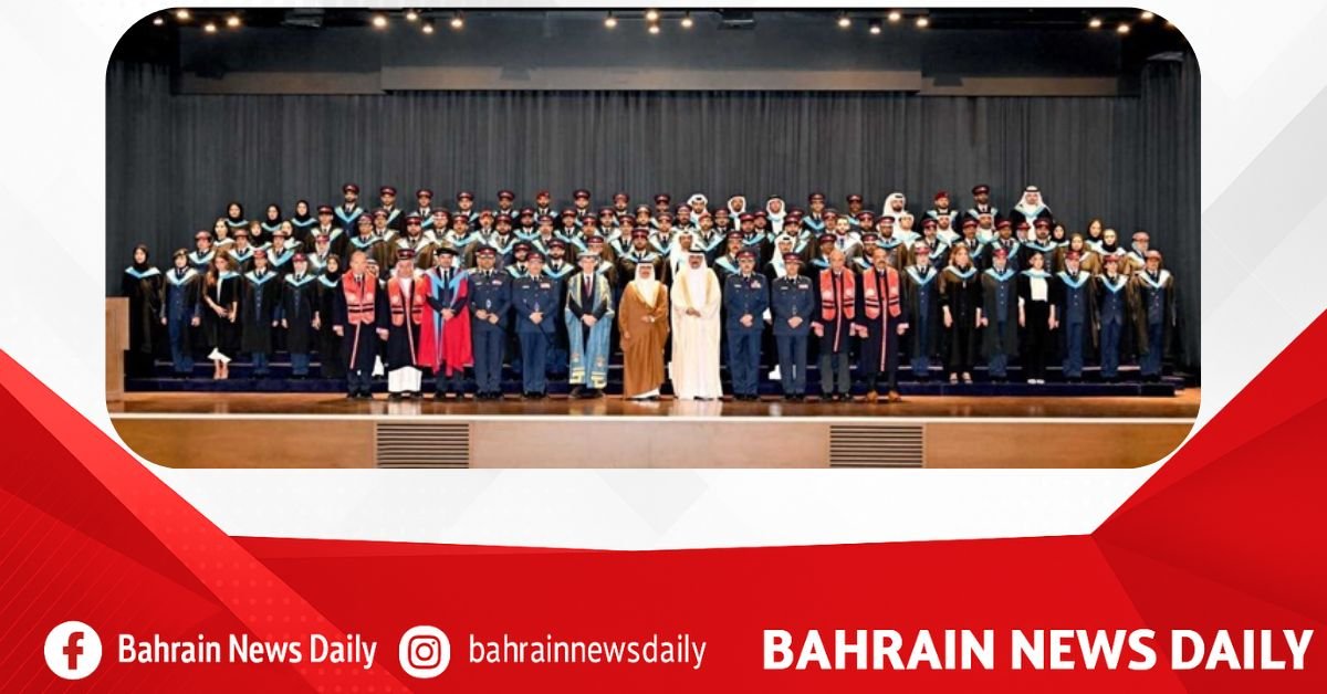 Interior Minister attends Royal Police Academy graduation ceremony image