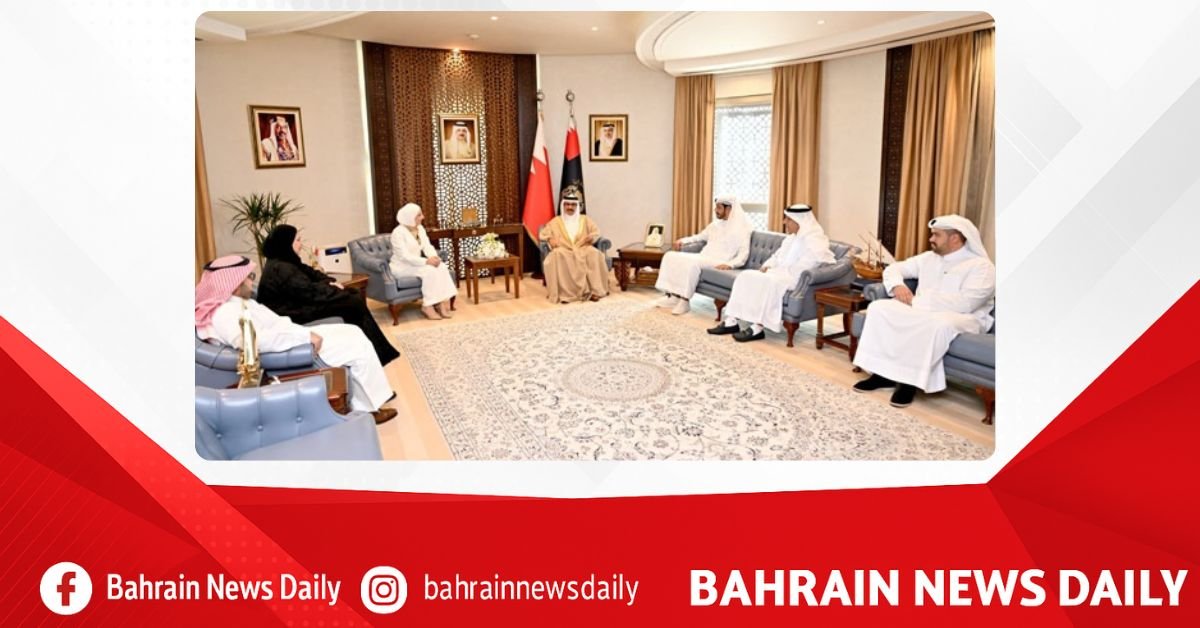 Interior Minister receives MENAFATF Chairperson image