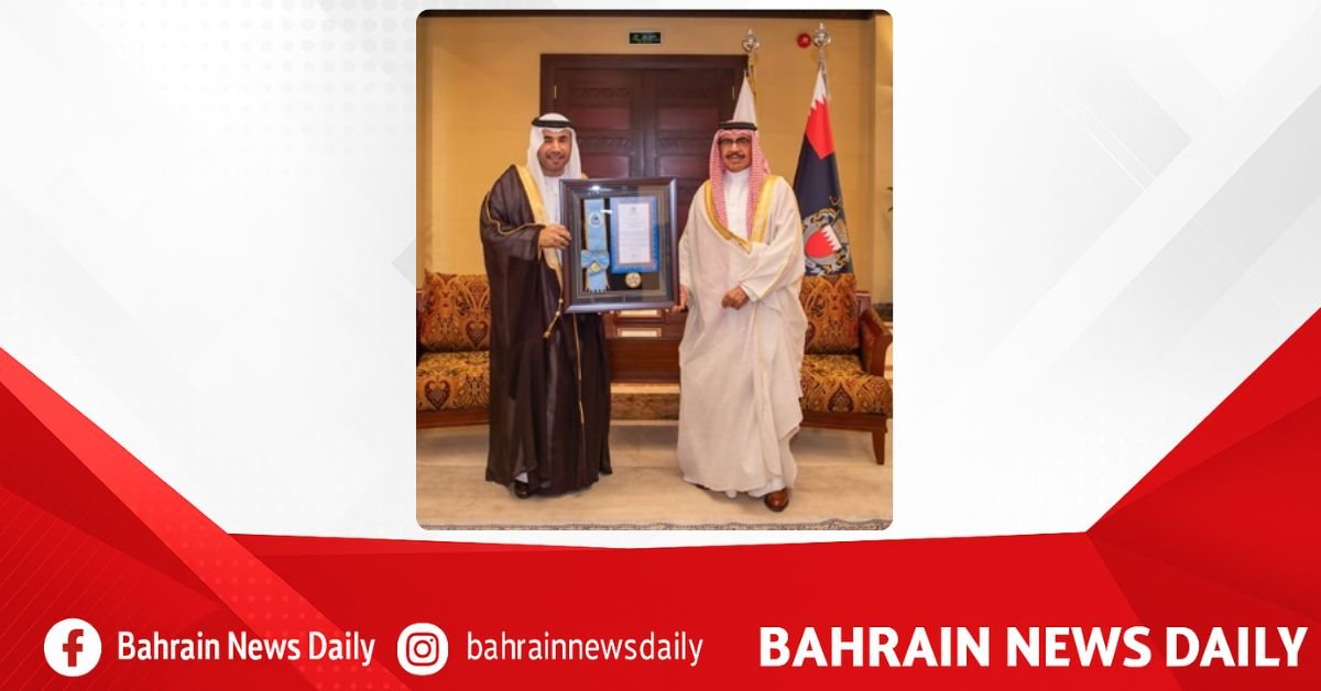 Interior Minister receives Medal of Highest Order from INTERPOL President image