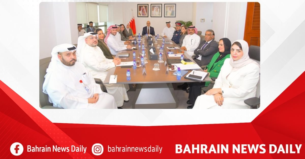 LMRA Board reviews wage protection system, urges electronic salary payment image