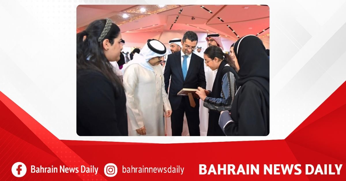 Municipalities Minister, Education Minister inaugurate first Student Agricultural Innovations Exhibition 2025 image