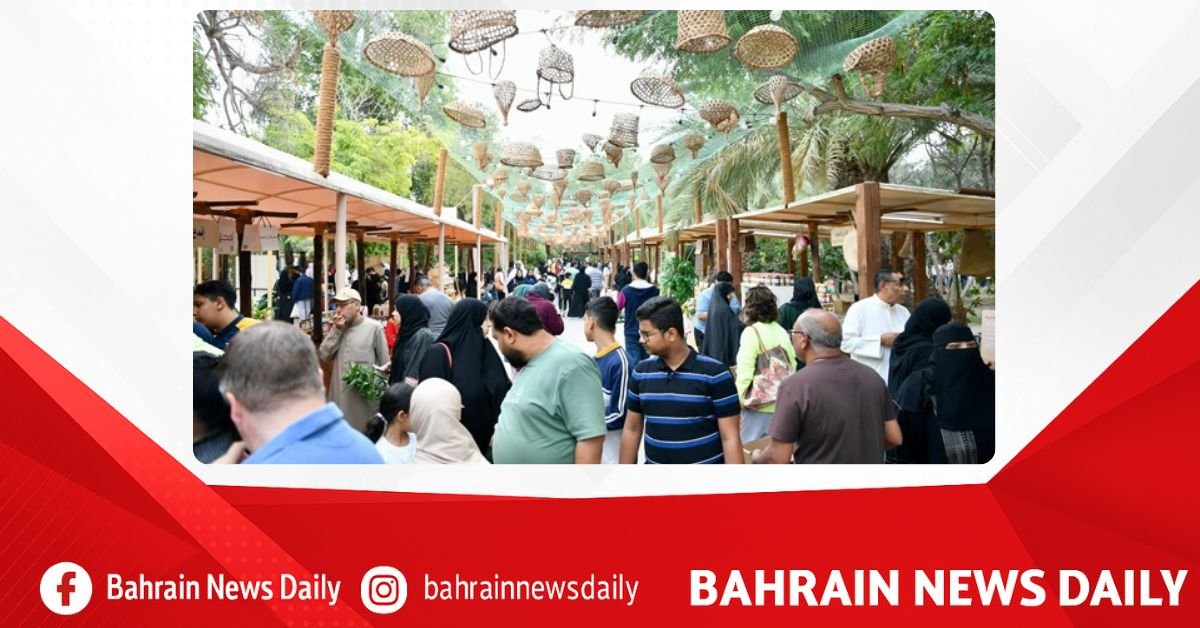 Municipalities Minister announces the opening date of Farmers’ Market’s new season image