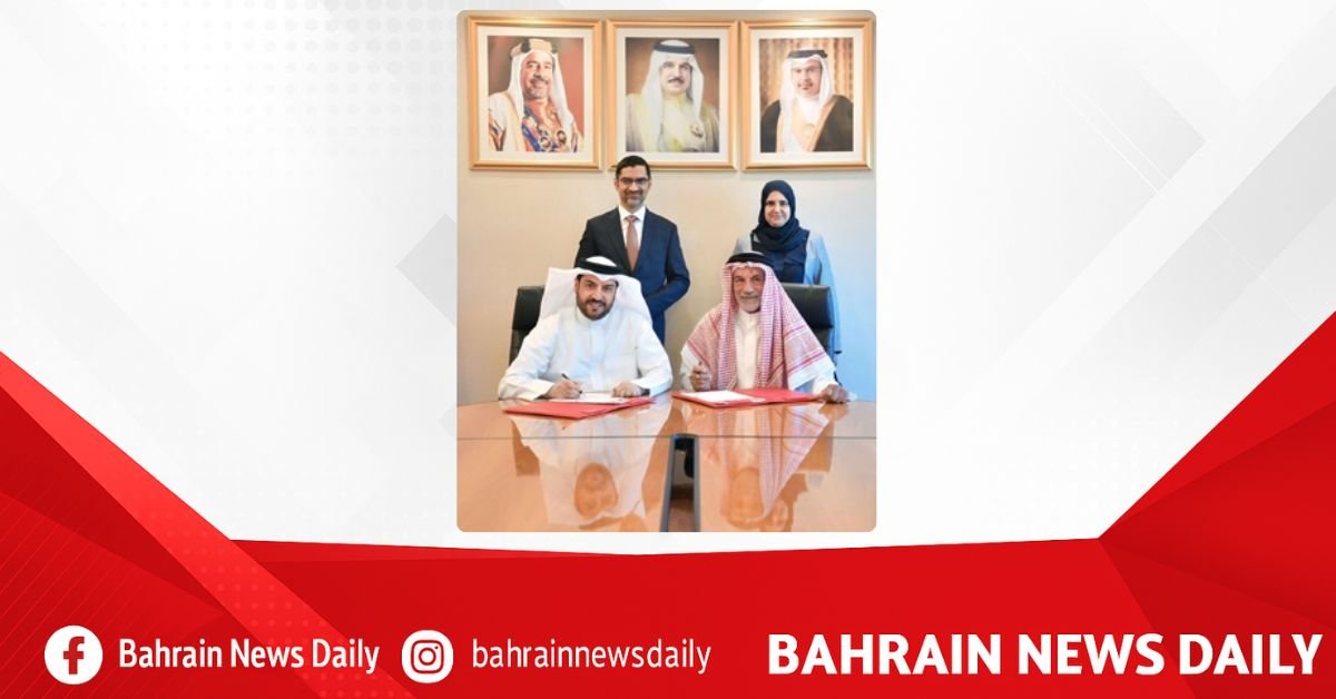 Municipalities and Agriculture Ministry allocates six agricultural plots to Bahraini farmers in Hoorat A’ali image