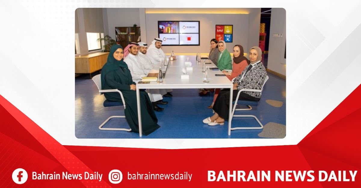 Youth Minister meets Young Innovators Team image